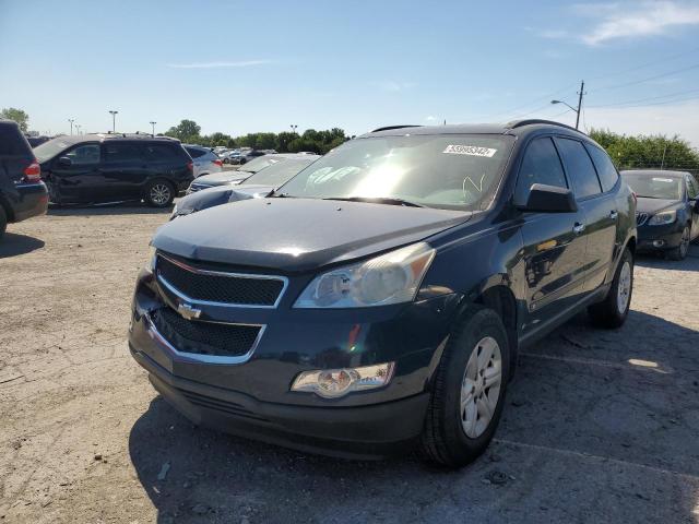 Photo 1 VIN: 1GNLVEED2AS102176 - CHEVROLET TRAVERSE 