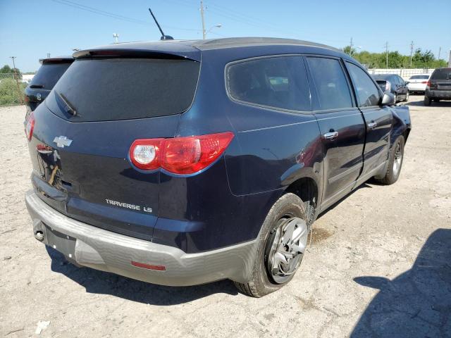 Photo 3 VIN: 1GNLVEED2AS102176 - CHEVROLET TRAVERSE 