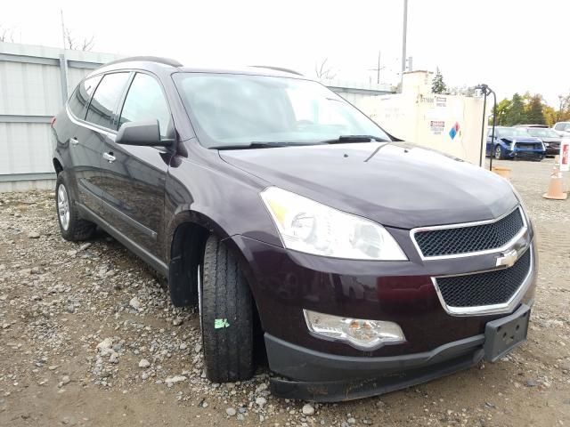 Photo 0 VIN: 1GNLVEED2AS109337 - CHEVROLET TRAVERSE L 