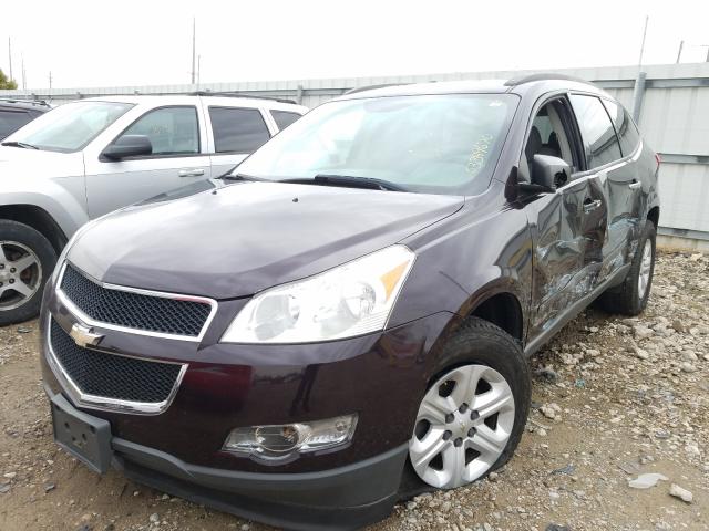 Photo 1 VIN: 1GNLVEED2AS109337 - CHEVROLET TRAVERSE L 