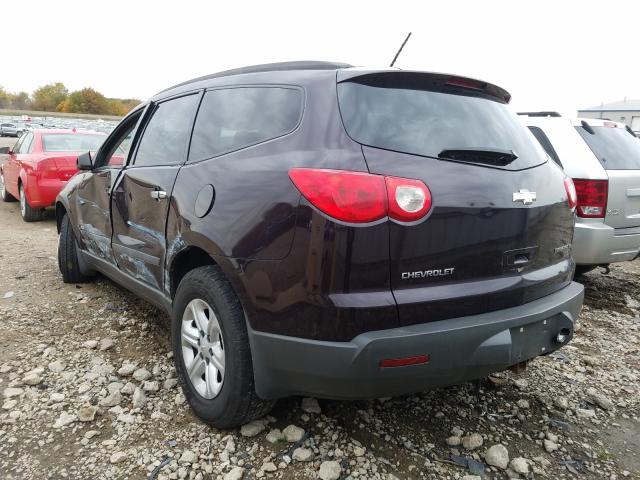 Photo 2 VIN: 1GNLVEED2AS109337 - CHEVROLET TRAVERSE L 