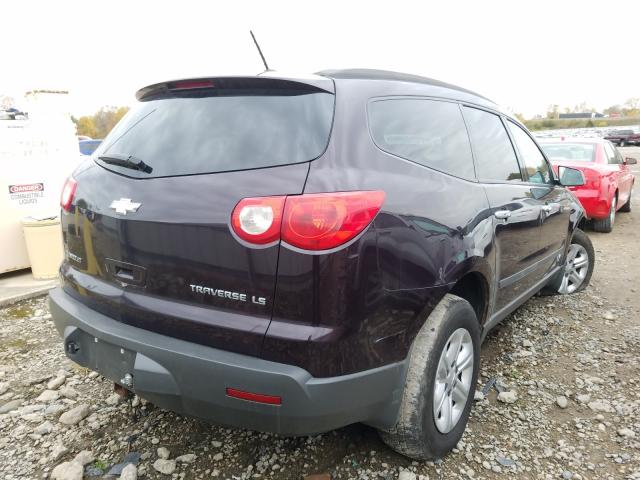 Photo 3 VIN: 1GNLVEED2AS109337 - CHEVROLET TRAVERSE L 