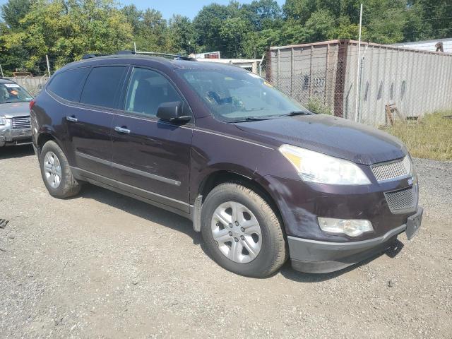 Photo 3 VIN: 1GNLVEED2AS122248 - CHEVROLET TRAVERSE L 