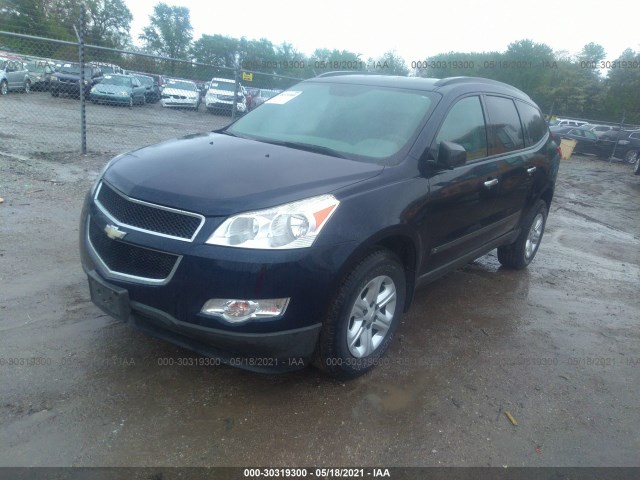 Photo 1 VIN: 1GNLVEED2AS153158 - CHEVROLET TRAVERSE 