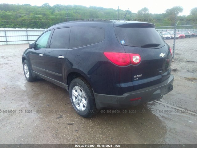 Photo 2 VIN: 1GNLVEED2AS153158 - CHEVROLET TRAVERSE 