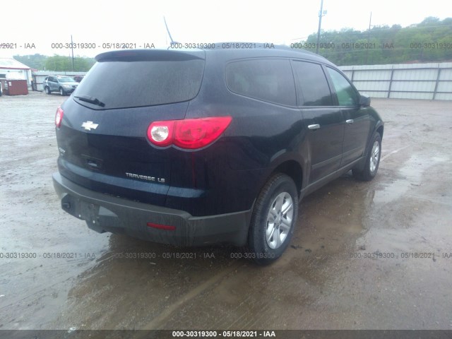 Photo 3 VIN: 1GNLVEED2AS153158 - CHEVROLET TRAVERSE 