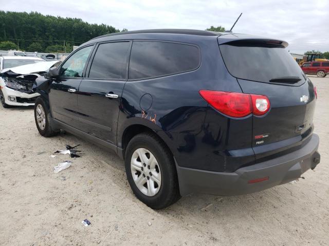 Photo 2 VIN: 1GNLVEED3AJ245742 - CHEVROLET TRAVERSE L 