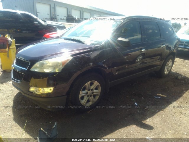 Photo 1 VIN: 1GNLVEED3AS113199 - CHEVROLET TRAVERSE 