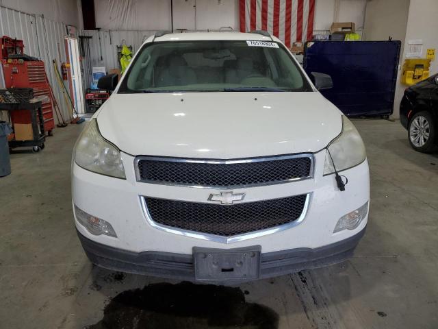 Photo 4 VIN: 1GNLVEED4AJ227508 - CHEVROLET TRAVERSE L 