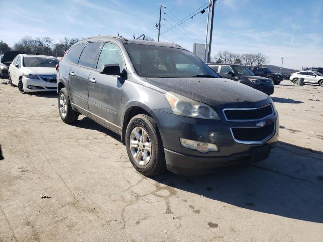 Photo 3 VIN: 1GNLVEED4AJ259990 - CHEVROLET TRAVERSE 