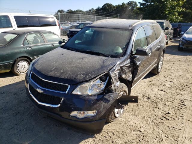 Photo 1 VIN: 1GNLVEED4AS109291 - CHEVROLET TRAVERSE L 