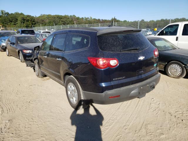 Photo 2 VIN: 1GNLVEED4AS109291 - CHEVROLET TRAVERSE L 