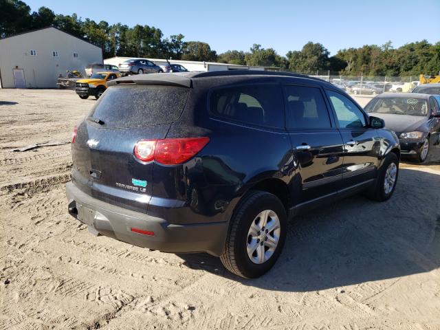 Photo 3 VIN: 1GNLVEED4AS109291 - CHEVROLET TRAVERSE L 