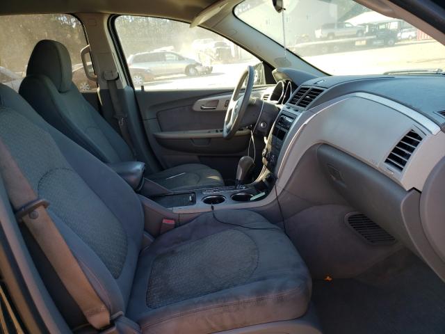 Photo 4 VIN: 1GNLVEED4AS109291 - CHEVROLET TRAVERSE L 