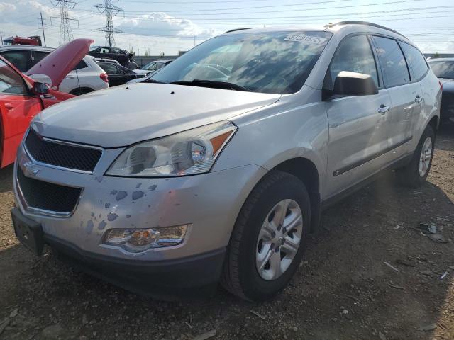 Photo 1 VIN: 1GNLVEED4AS129251 - CHEVROLET TRAVERSE 