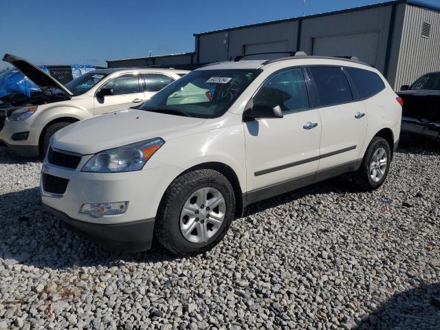 Photo 0 VIN: 1GNLVEED5AJ230076 - CHEVROLET TRAVERSE L 