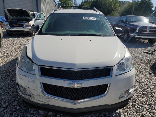 Photo 4 VIN: 1GNLVEED5AJ230076 - CHEVROLET TRAVERSE L 