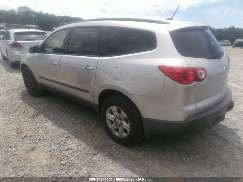 Photo 2 VIN: 1GNLVEED5AS136225 - CHEVROLET TRAVERSE 