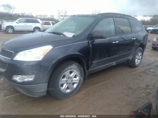 Photo 1 VIN: 1GNLVEED5AS153770 - CHEVROLET TRAVERSE 