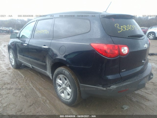 Photo 2 VIN: 1GNLVEED5AS153770 - CHEVROLET TRAVERSE 