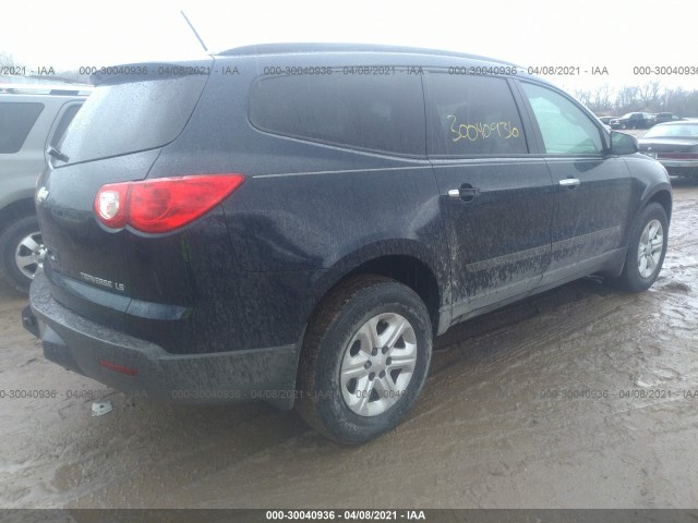 Photo 3 VIN: 1GNLVEED5AS153770 - CHEVROLET TRAVERSE 