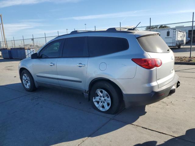 Photo 1 VIN: 1GNLVEED6AJ215473 - CHEVROLET TRAVERSE L 