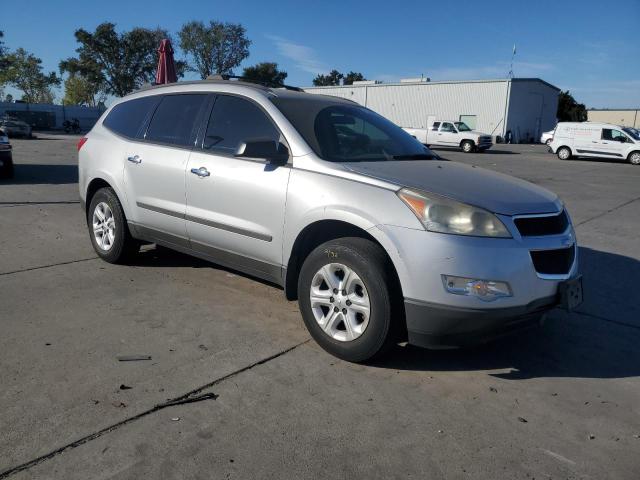 Photo 3 VIN: 1GNLVEED6AJ215473 - CHEVROLET TRAVERSE L 