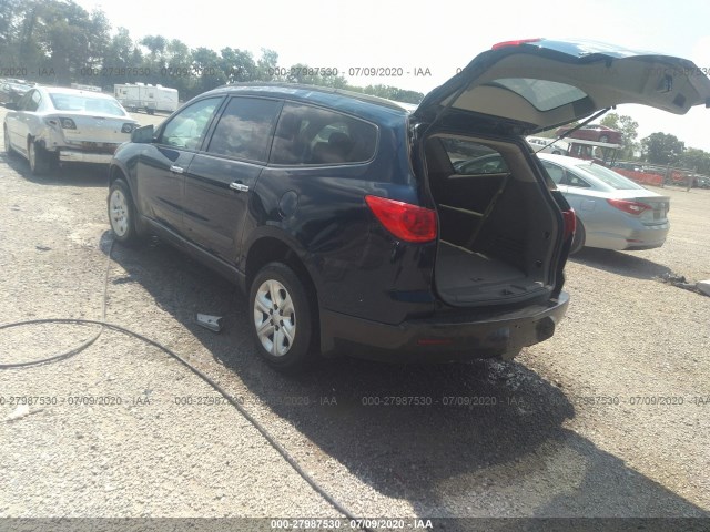 Photo 2 VIN: 1GNLVEED6AJ227574 - CHEVROLET TRAVERSE 