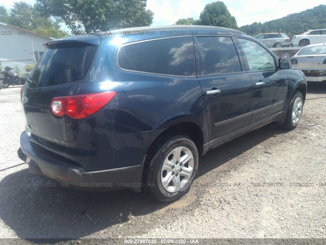 Photo 3 VIN: 1GNLVEED6AJ227574 - CHEVROLET TRAVERSE 