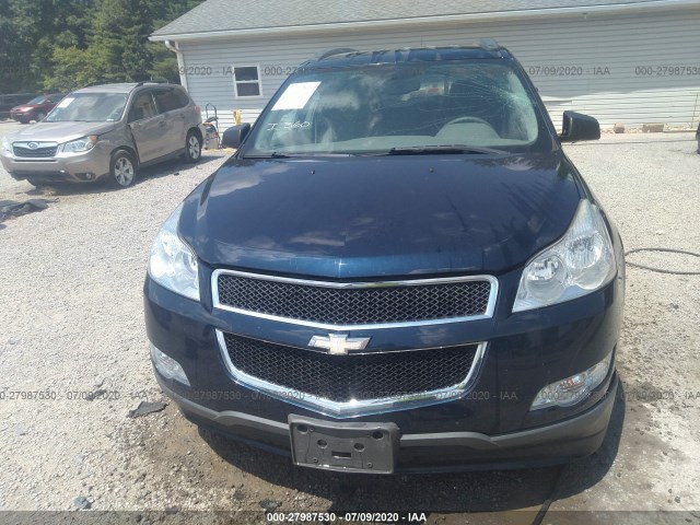 Photo 5 VIN: 1GNLVEED6AJ227574 - CHEVROLET TRAVERSE 