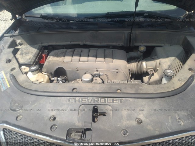 Photo 9 VIN: 1GNLVEED6AJ227574 - CHEVROLET TRAVERSE 