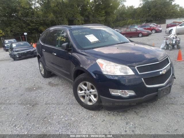 Photo 0 VIN: 1GNLVEED6AJ256945 - CHEVROLET TRAVERSE 