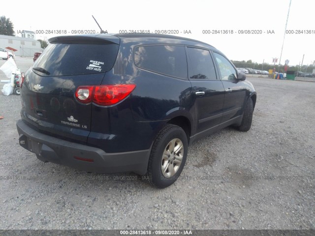 Photo 3 VIN: 1GNLVEED6AJ256945 - CHEVROLET TRAVERSE 