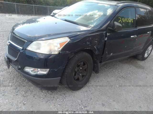 Photo 5 VIN: 1GNLVEED6AJ256945 - CHEVROLET TRAVERSE 