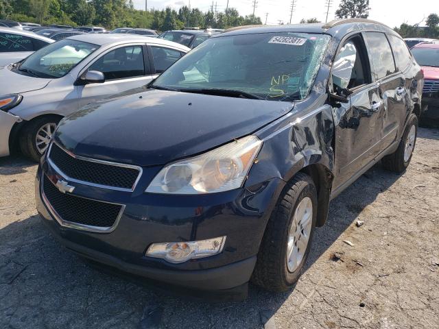 Photo 1 VIN: 1GNLVEED6AJ265824 - CHEVROLET TRAVERSE L 