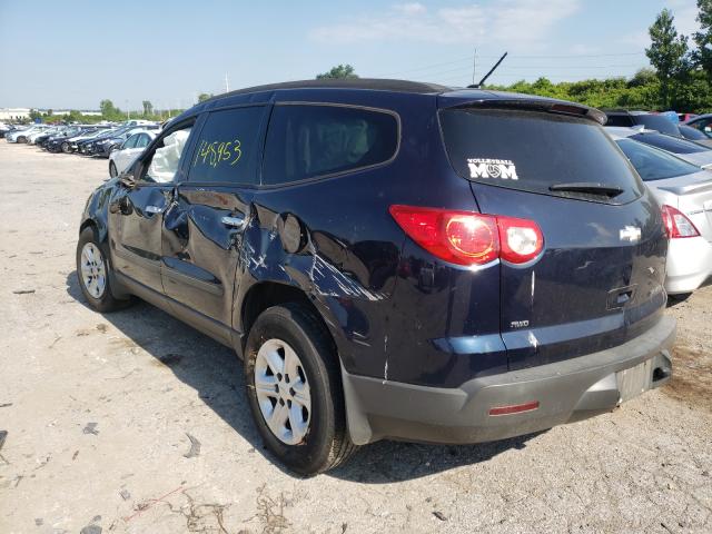 Photo 2 VIN: 1GNLVEED6AJ265824 - CHEVROLET TRAVERSE L 