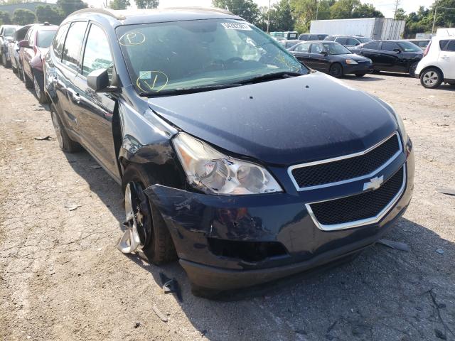 Photo 8 VIN: 1GNLVEED6AJ265824 - CHEVROLET TRAVERSE L 