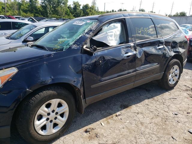 Photo 9 VIN: 1GNLVEED6AJ265824 - CHEVROLET TRAVERSE L 