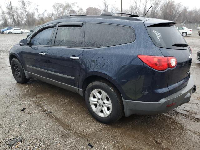 Photo 1 VIN: 1GNLVEED6AS122463 - CHEVROLET TRAVERSE 