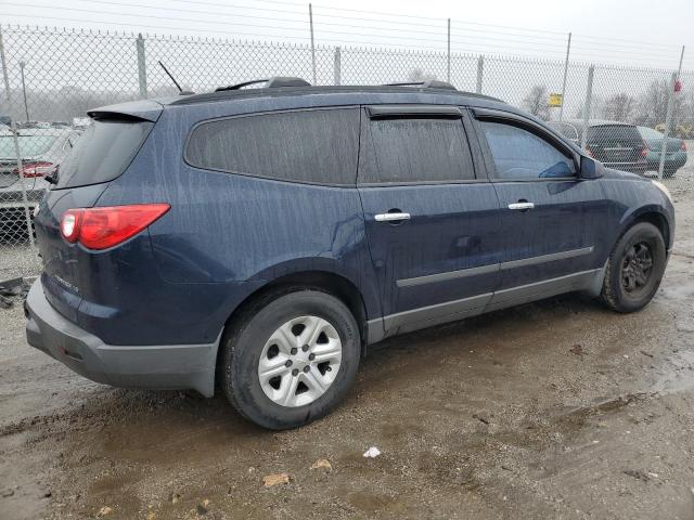 Photo 2 VIN: 1GNLVEED6AS122463 - CHEVROLET TRAVERSE 