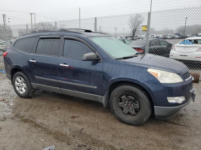 Photo 3 VIN: 1GNLVEED6AS122463 - CHEVROLET TRAVERSE 