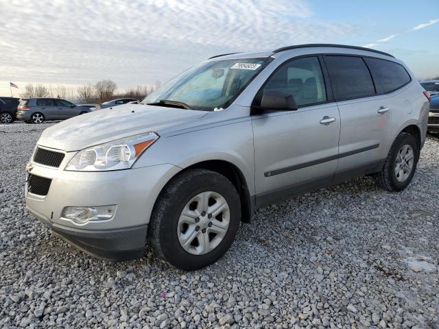 Photo 0 VIN: 1GNLVEED7AS153320 - CHEVROLET TRAVERSE 