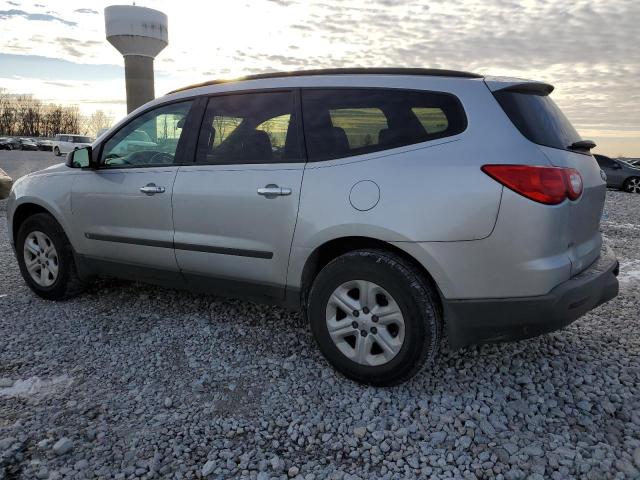 Photo 1 VIN: 1GNLVEED7AS153320 - CHEVROLET TRAVERSE 