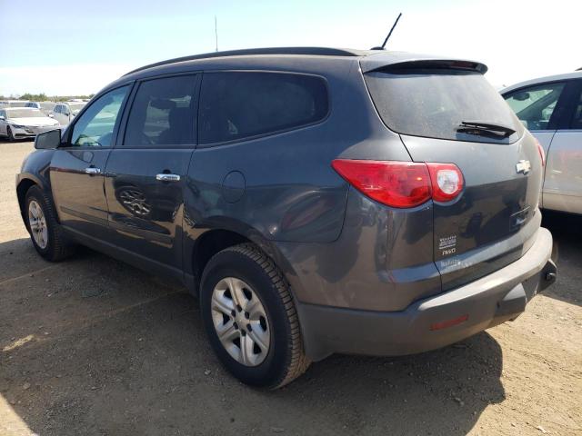 Photo 1 VIN: 1GNLVEED8AJ234851 - CHEVROLET TRAVERSE L 