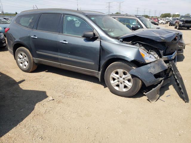 Photo 3 VIN: 1GNLVEED8AJ234851 - CHEVROLET TRAVERSE L 