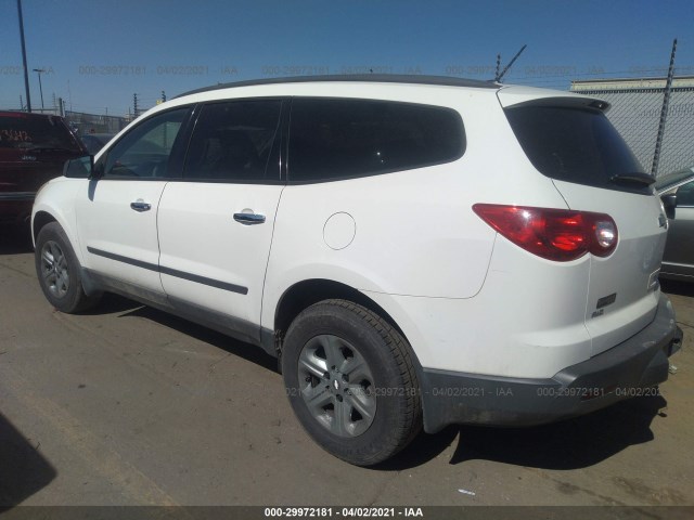 Photo 2 VIN: 1GNLVEED8AJ247129 - CHEVROLET TRAVERSE 