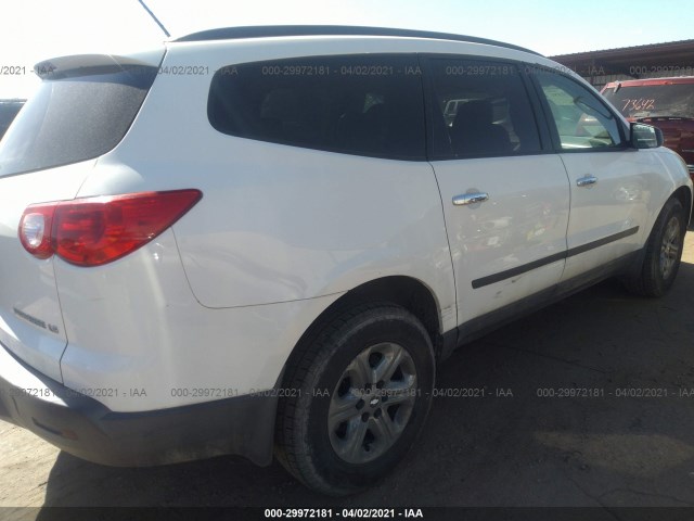 Photo 3 VIN: 1GNLVEED8AJ247129 - CHEVROLET TRAVERSE 