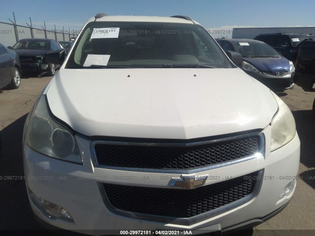 Photo 5 VIN: 1GNLVEED8AJ247129 - CHEVROLET TRAVERSE 