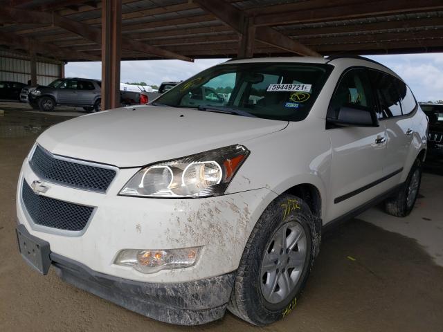 Photo 1 VIN: 1GNLVEED9AJ220408 - CHEVROLET TRAVERSE L 