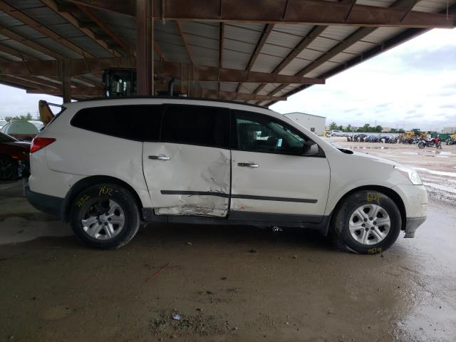 Photo 8 VIN: 1GNLVEED9AJ220408 - CHEVROLET TRAVERSE L 